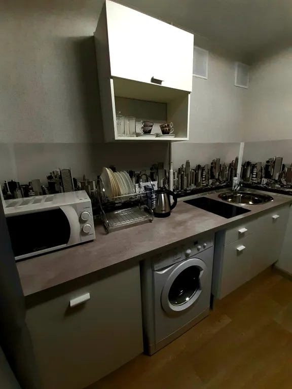 Уютная квартира в центре города