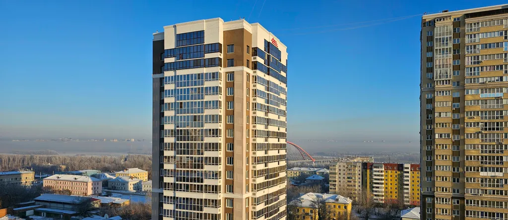 Vogue Аpartments Студия с камином