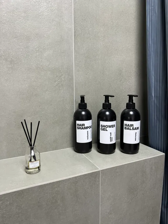 Стильная квартира с новым ремонтом