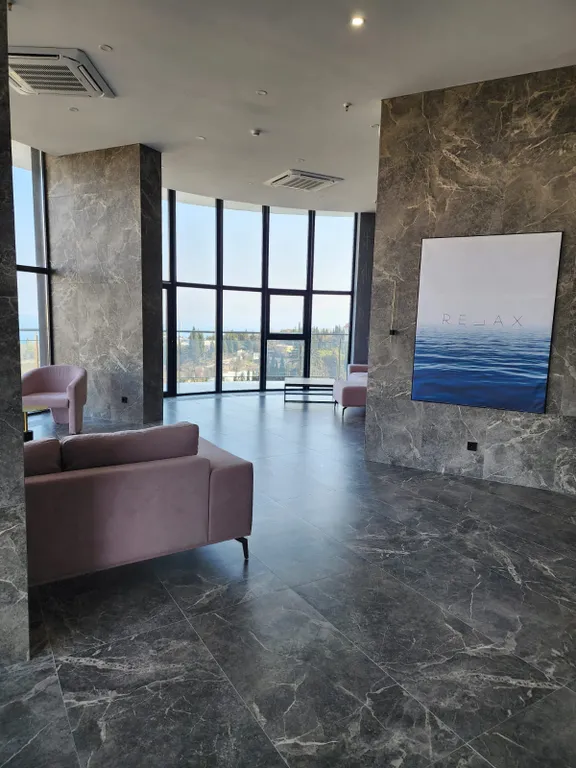 Уютная квартира в живописном месте