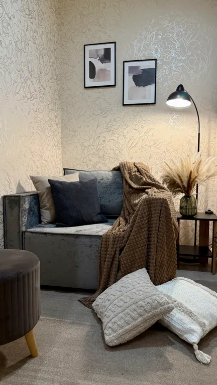 Сутки в Туле во вместительной евро-двушке на Макаренко