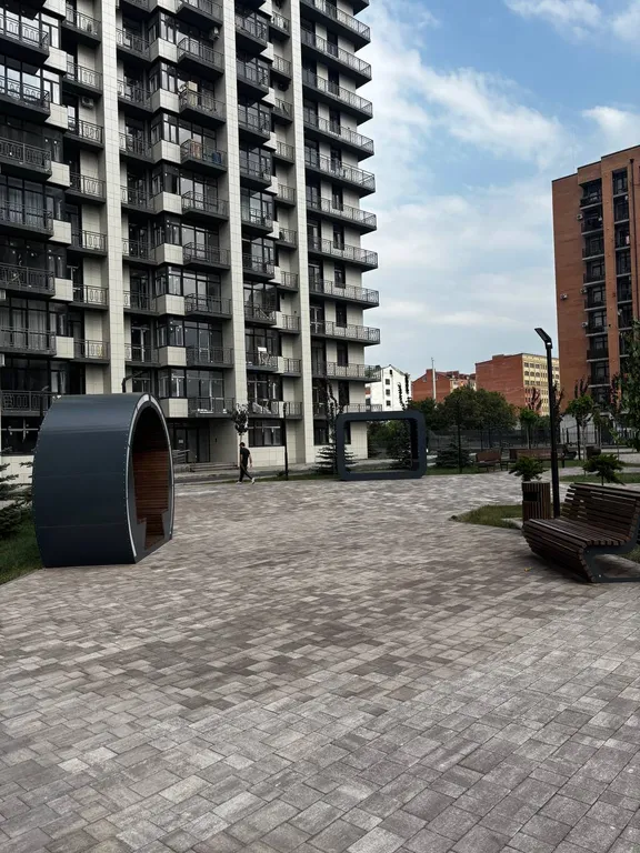 Квартира Уютная квартира с видом на горы — Владикавказ