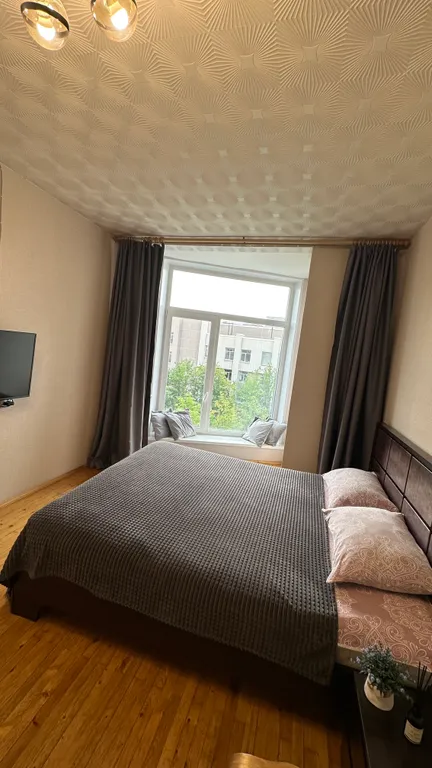 Великолепные апартаменты