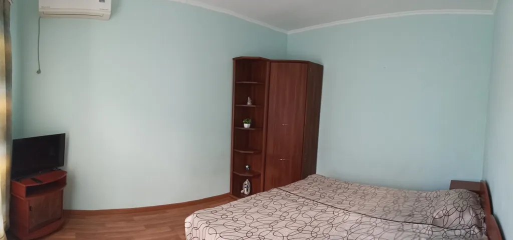 Квартира Однокомнатная квартира в частном секторе — Севастополь