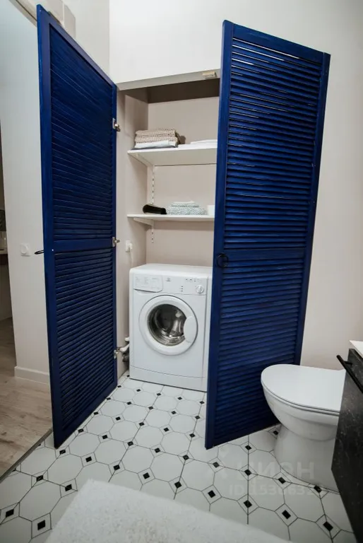 Атмосферная квартира в ЖК Город Оружейников