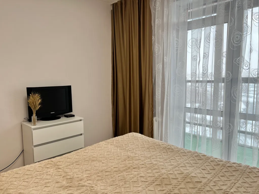 Новые апартаменты в центре в ЖК Венеция II