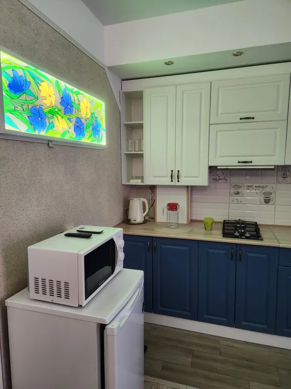 Уютная студия в ЖК бизнес класса