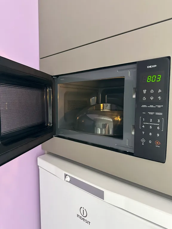 Новые апартаменты, класса комфорт, в центре, с видом на море