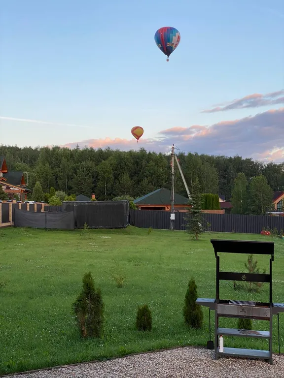 Дом на воде