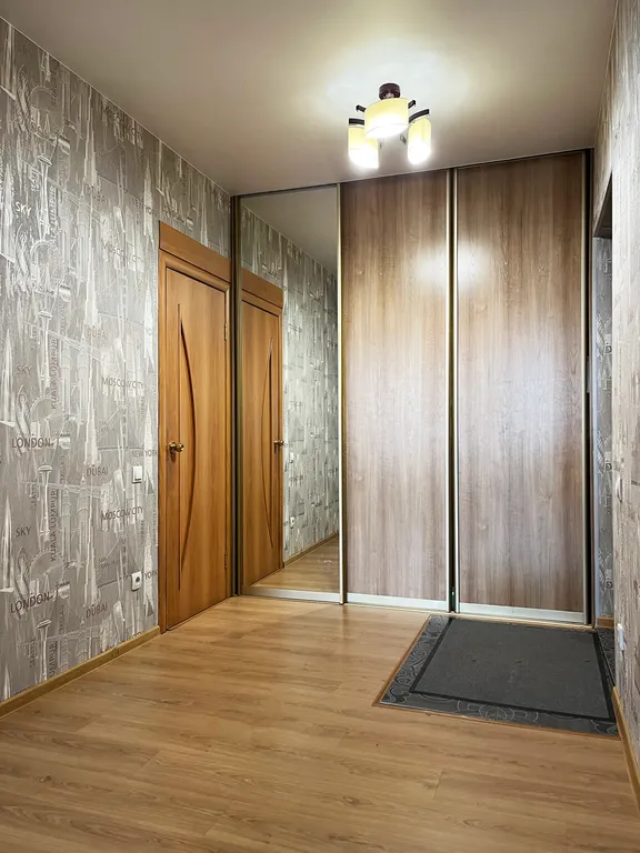 Квартира 1-комнатная Квартира — Красноярск