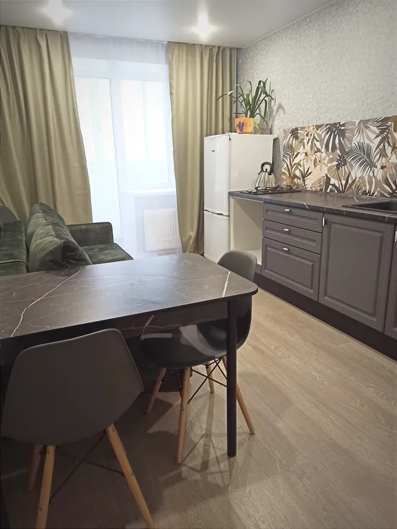 Просторная квартира на Ильфата Закирова