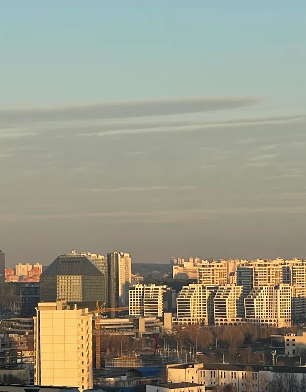 Квартира Новая двухкомнатная квартира в центре города — Минск