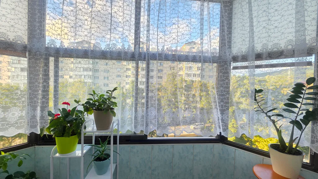 Просторная квартира в лучшем районе города.