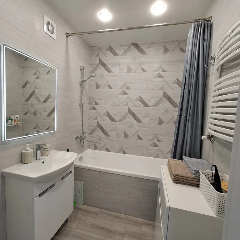 Квартира 1-комнатная Квартира — Калининград