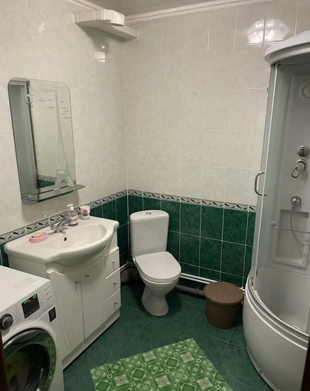 Уютная студия с видом на горы