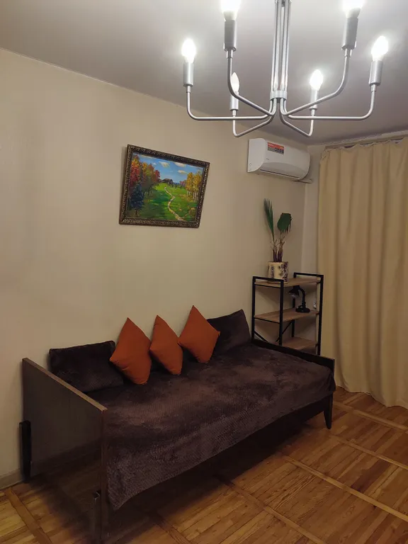 Просторная теплая квартира в одном из лучших районов