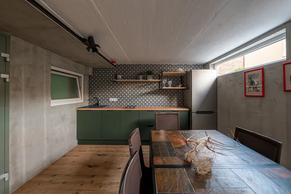 Апартаменты в Куб-Терра, Синие Ягоды