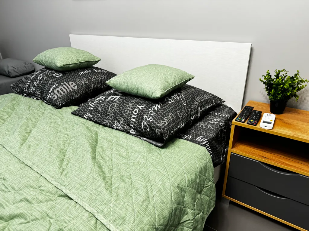 Дизайнерская квартира на 4 человек