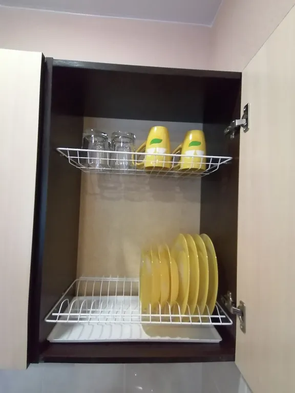 Новая студия с прятной аурой