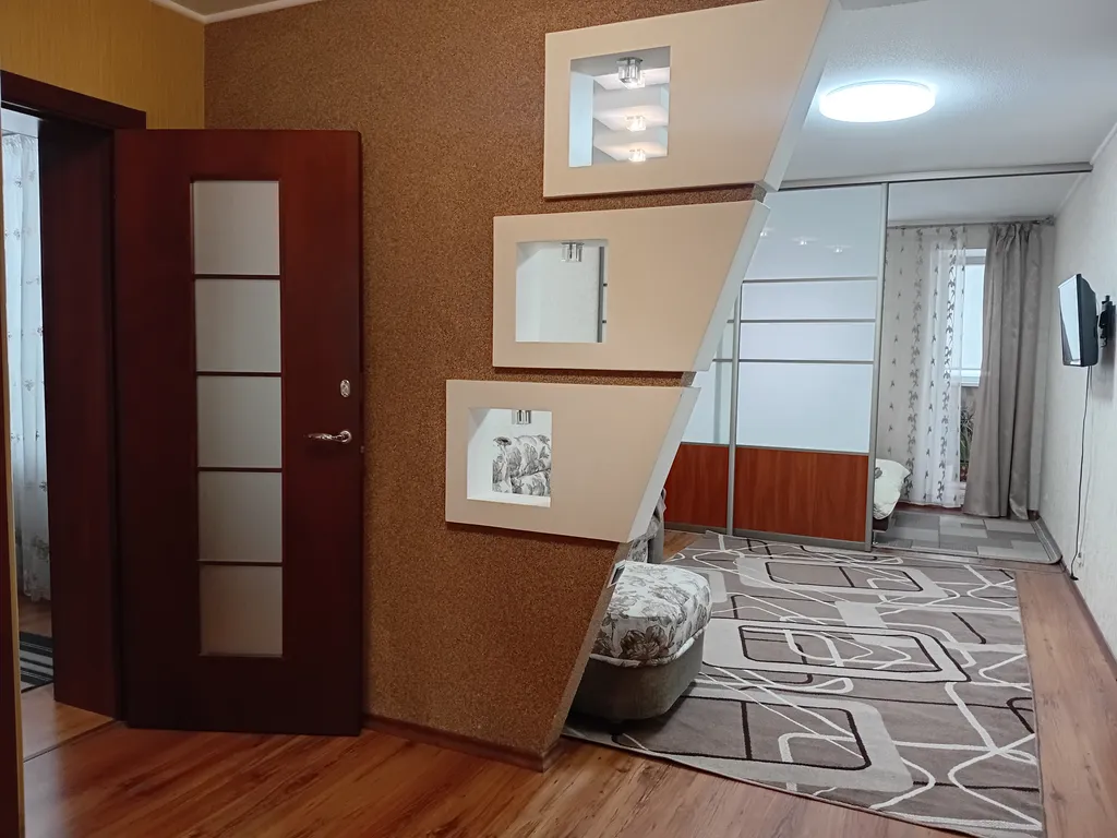 Удобная квартира