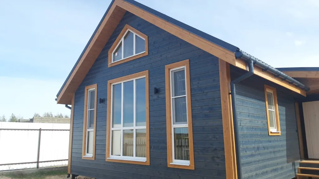 Уютный коттедж на первой линии озера Селигер