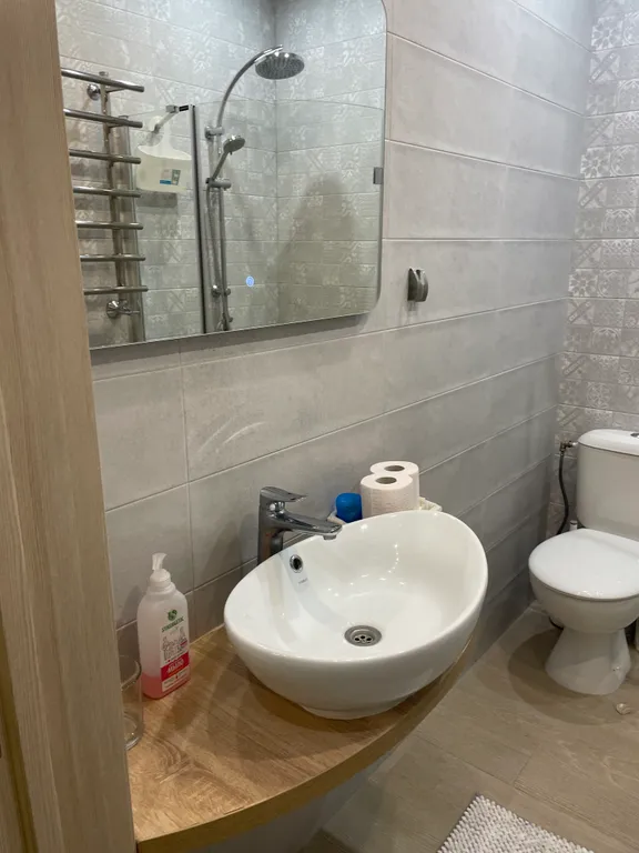 Квартира в ЖК Парковый