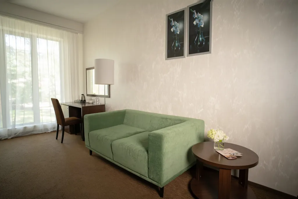 Квартира Комната — Белоозёрский