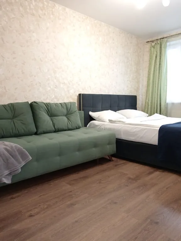 Евротрешка у ТРЦ Мега