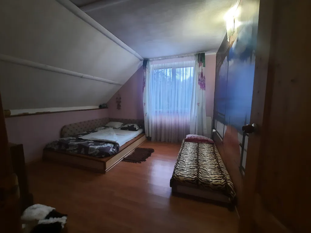 Дом на самом берегу моря