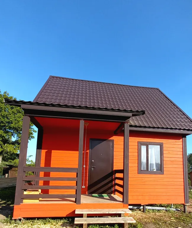 Коттедж Уютный домик на берегу живописного озера — аренда посуточно в Валдай