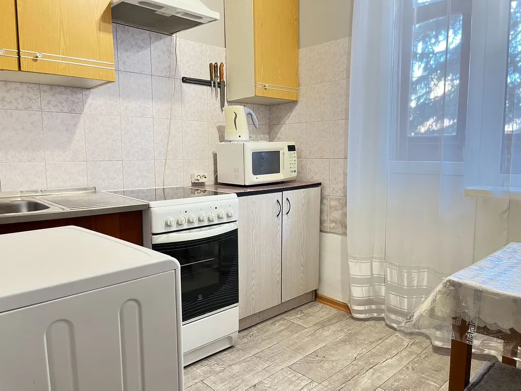 Уютная квартира