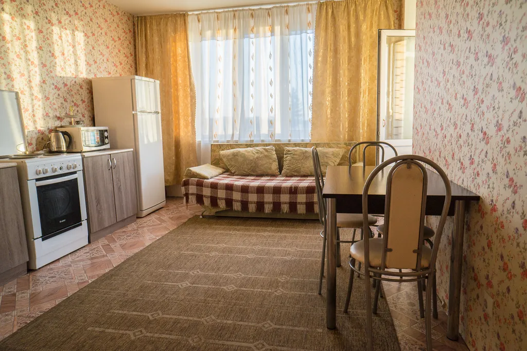 Квартира Для любителей простора и комфорта. Двушка 90 кв.м. 6 раздельных мест — аренда посуточно в Брянск