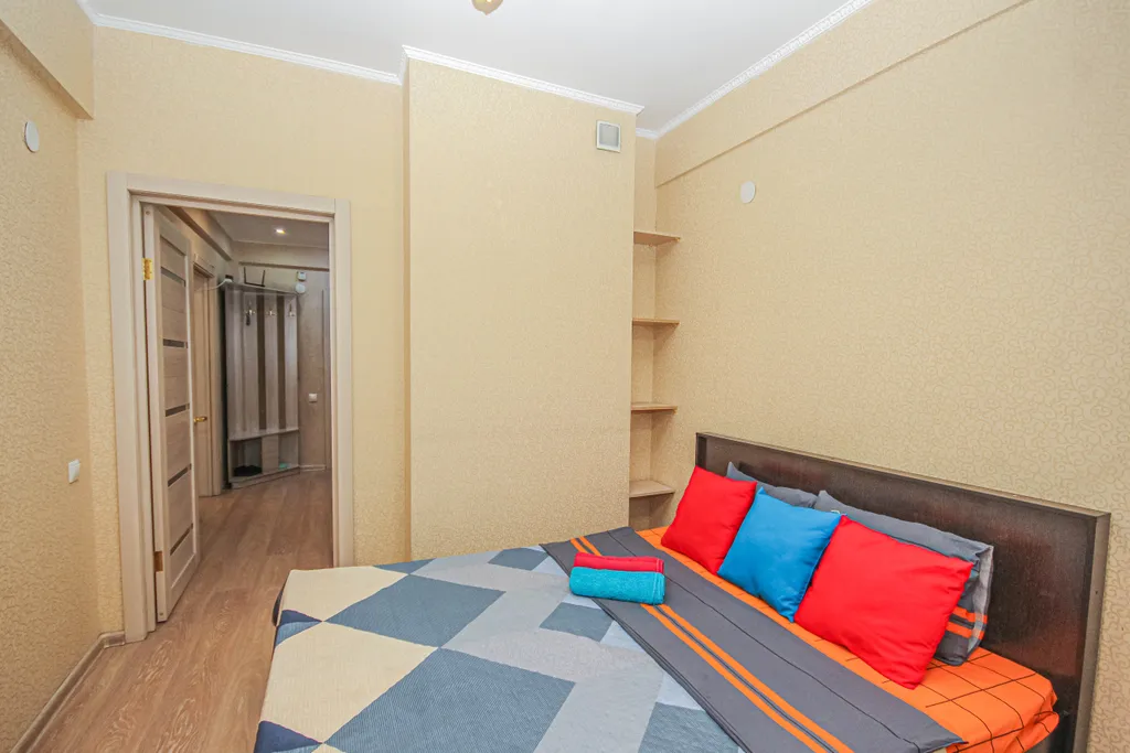 Уютная квартира на Балтахинова