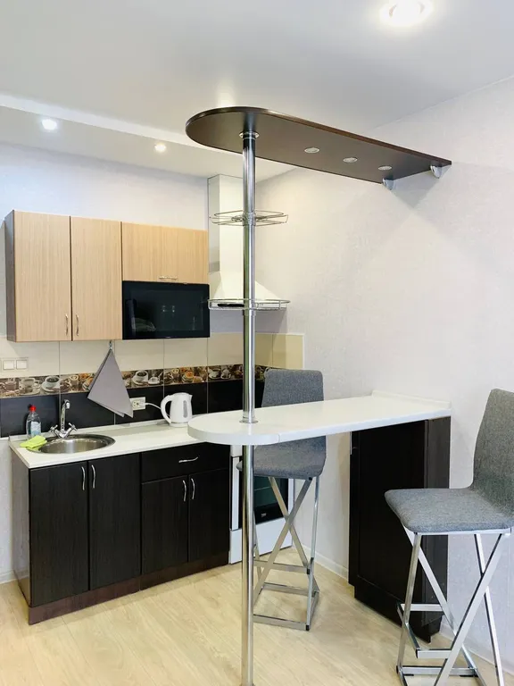 Уютная студия