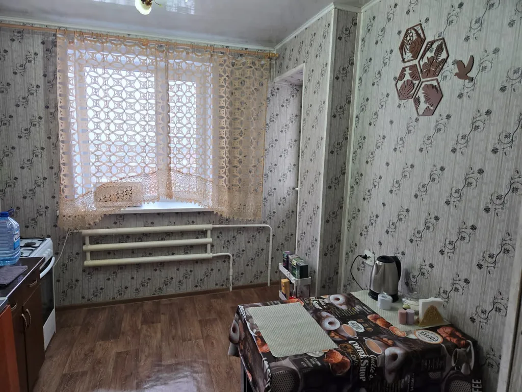 Уютная квартира в районе с развитой инфраструктурой