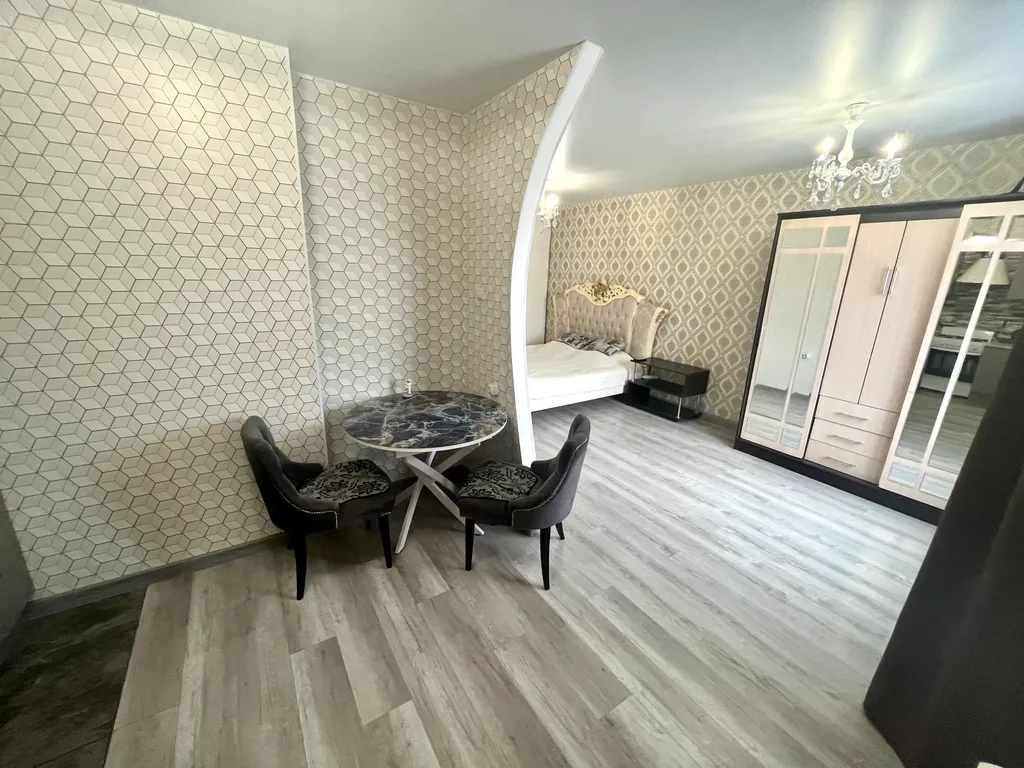 Квартира на перспективном