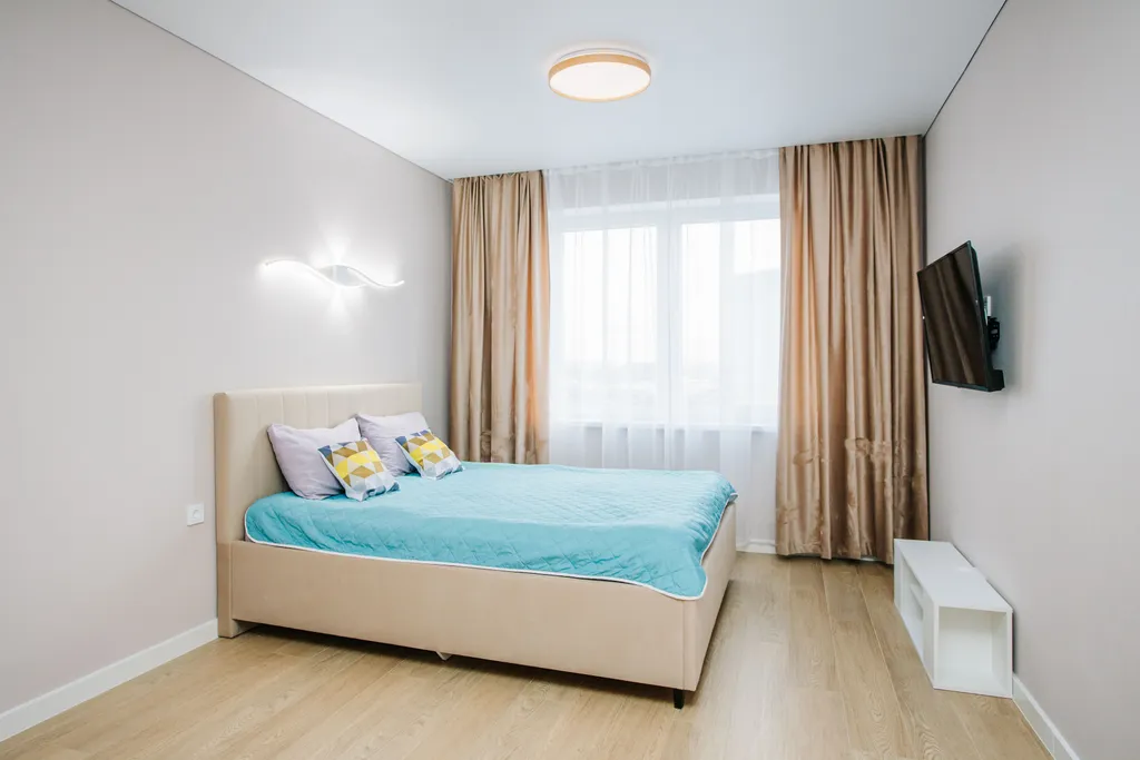 Квартира Квартира Стильная двушка Fantasy apart в новом ЖК — Калининград