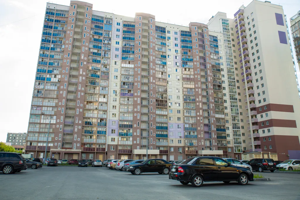 Современная студия в центре