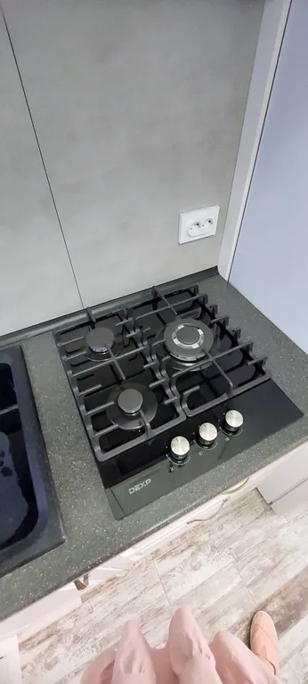 В курортной зоне новая квартира с повышенным комфортном