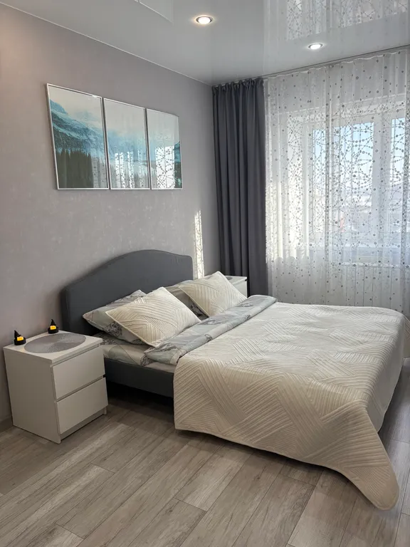 Апартаменты с видом на город