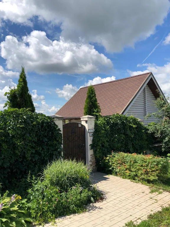 Коттедж 2-комнатный Дом — Богослово