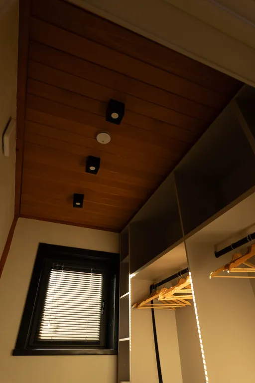 Умный Дом Post & Beam Лунь