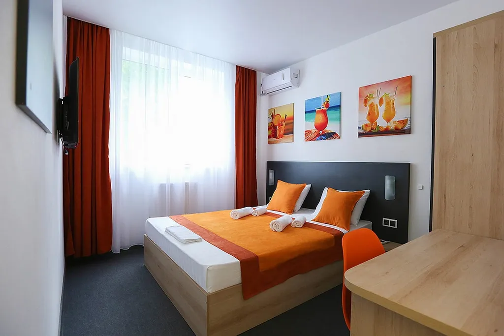 Квартира Двухместный Комфорт — аренда посуточно в Агой