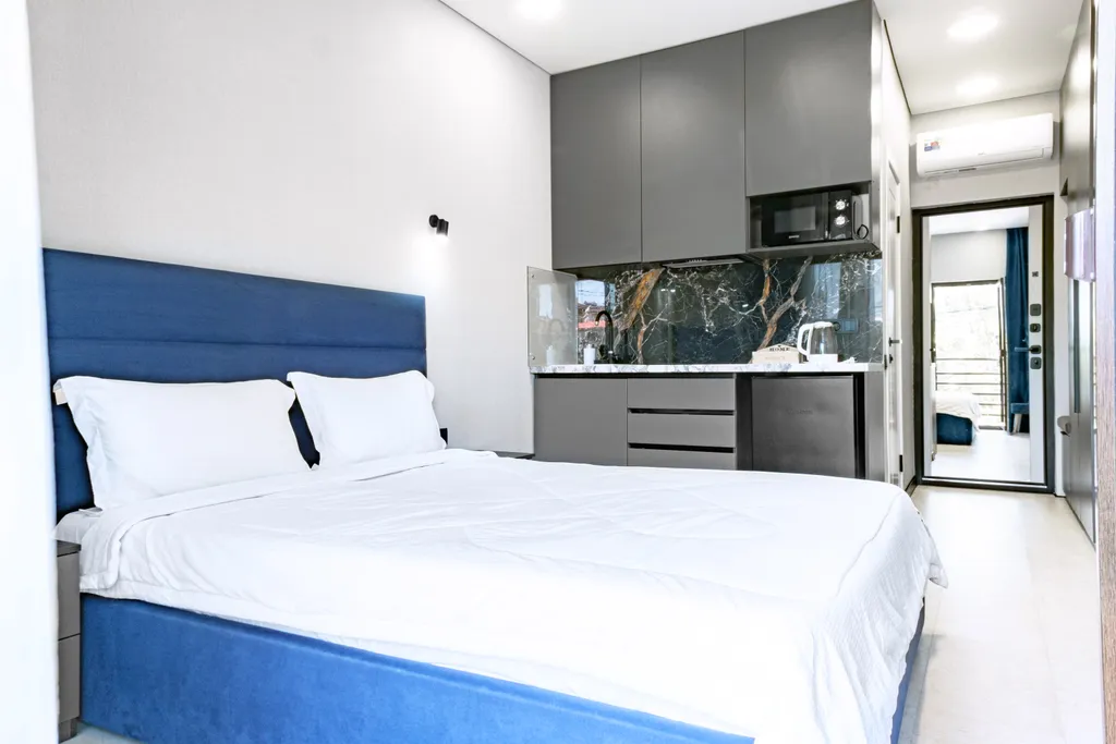 Квартира 1-комнатная Квартира — Сириус