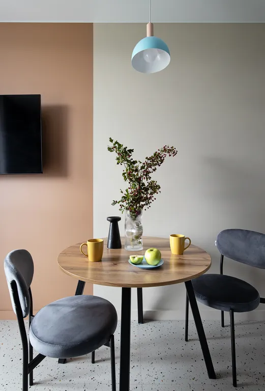 Апартаменты с видом на лес