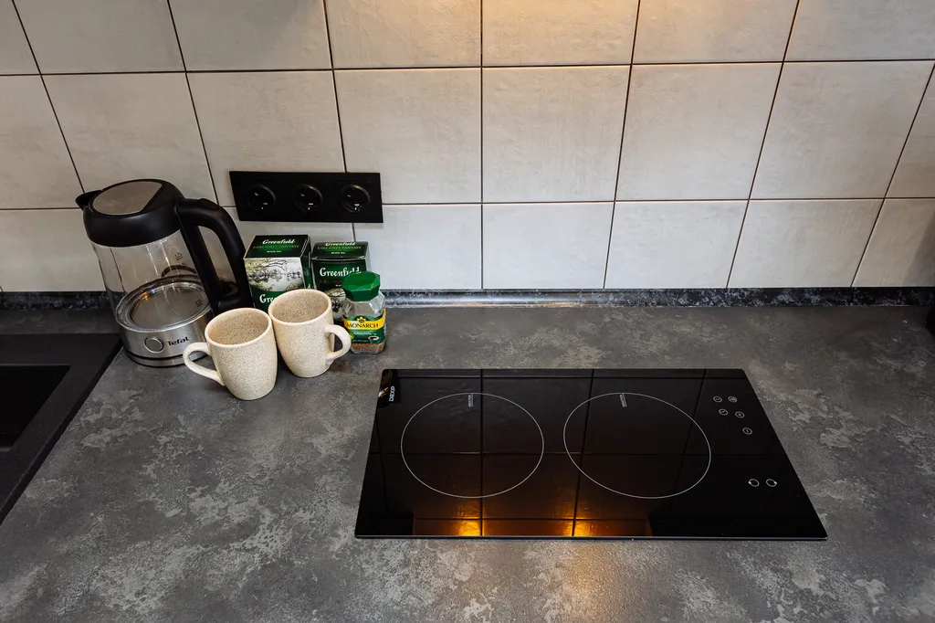 Квартира В 10 минутах от южного вокзала и рыбной деревни — Калининград