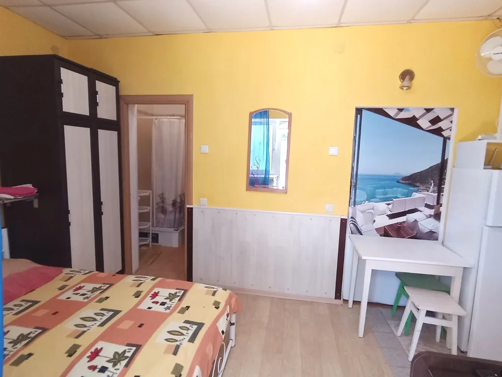 Студия в центре