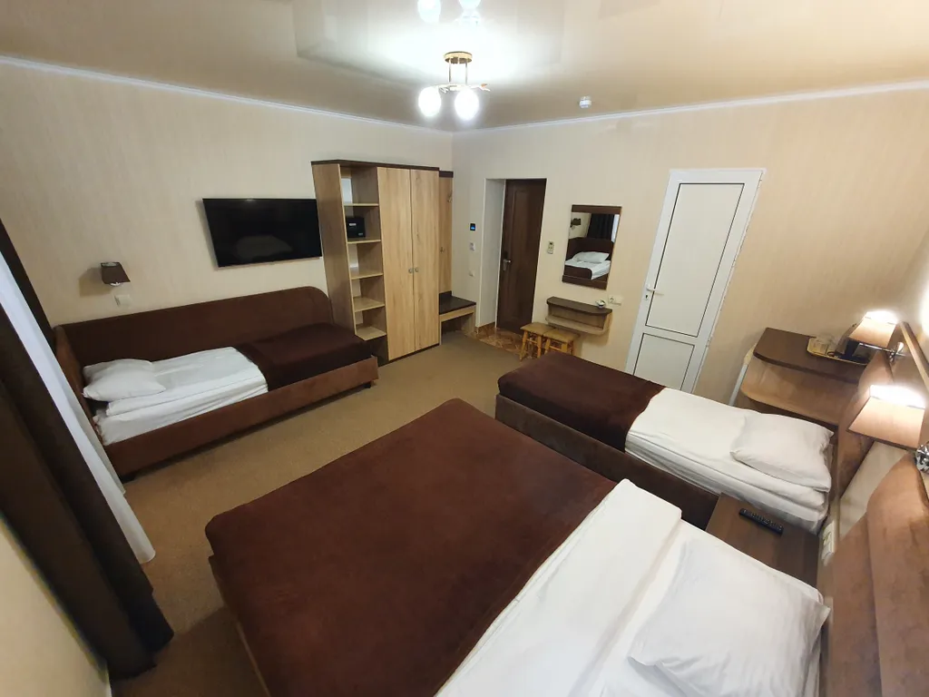 Квартира Комната — аренда посуточно в Саки