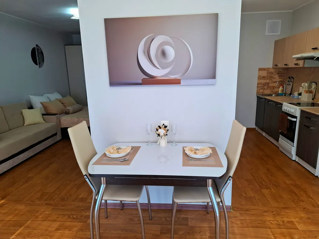 Квартира Квартира у стадиона и мемориального комплекса Мамаев курган — Волгоград