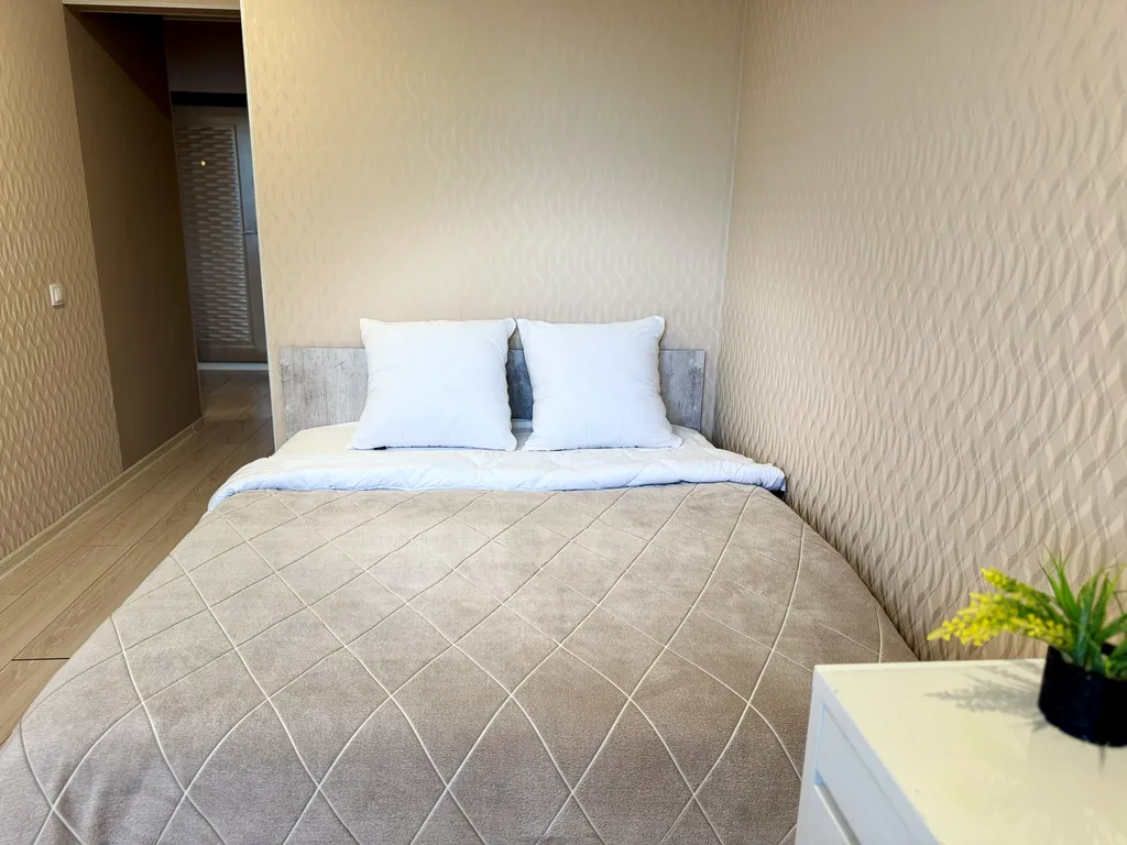 Современная квартира